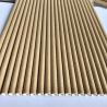 Buy cheap Disposable 6x197mm Paper Drinking Straws For Restaurant from wholesalers