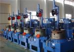 Carbon Steel Drawing Machine , 3.4mm Wire Drawing Unit 11KW