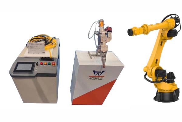 Buy cheap 4000w Deep Penetration Metal Laser Welding Machine For Aluminum Alloy from wholesalers