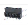 Buy cheap JL135 Black AC3000V M4.0 PCB Terminal Connector 10.16mm Pitch PA66 from wholesalers