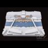 Buy cheap 1/150 Foshan Poly Mall Architectural Concept Model from wholesalers