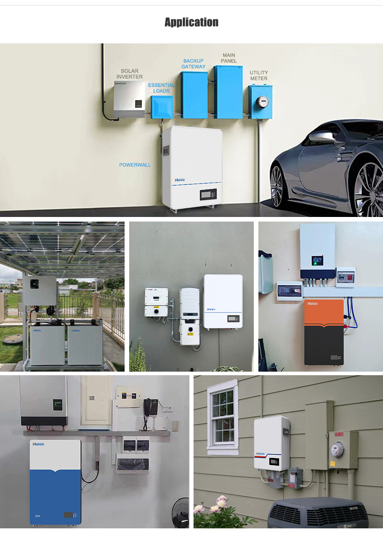 MPPT Solar Charge Controller 10kw 5kw Hybrid Inverter Panel All In One System With Energy Storage Battery