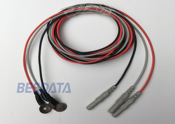 Buy cheap Silver Chloride EEG Electrodes For Different EEG Medical Equipment E04010001 from wholesalers