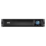 APC Smart UPS C Line Interactive 3kVA Rack/Tower Convertible 2U 208V-230V