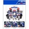 Buy cheap GCR15 Overhaul Kit EC460 Piston Ring Set 2045-1076 from wholesalers