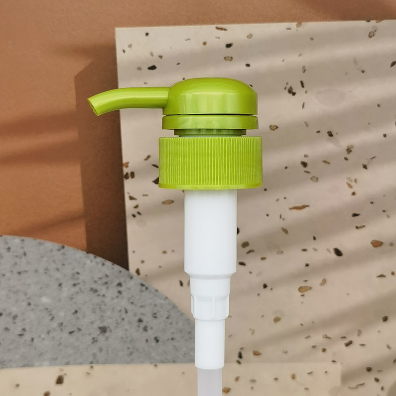 4cc 33/410 Big Output Dosage Lotion Pump Liquid Dispenser For Shampoo Body Shower Gel