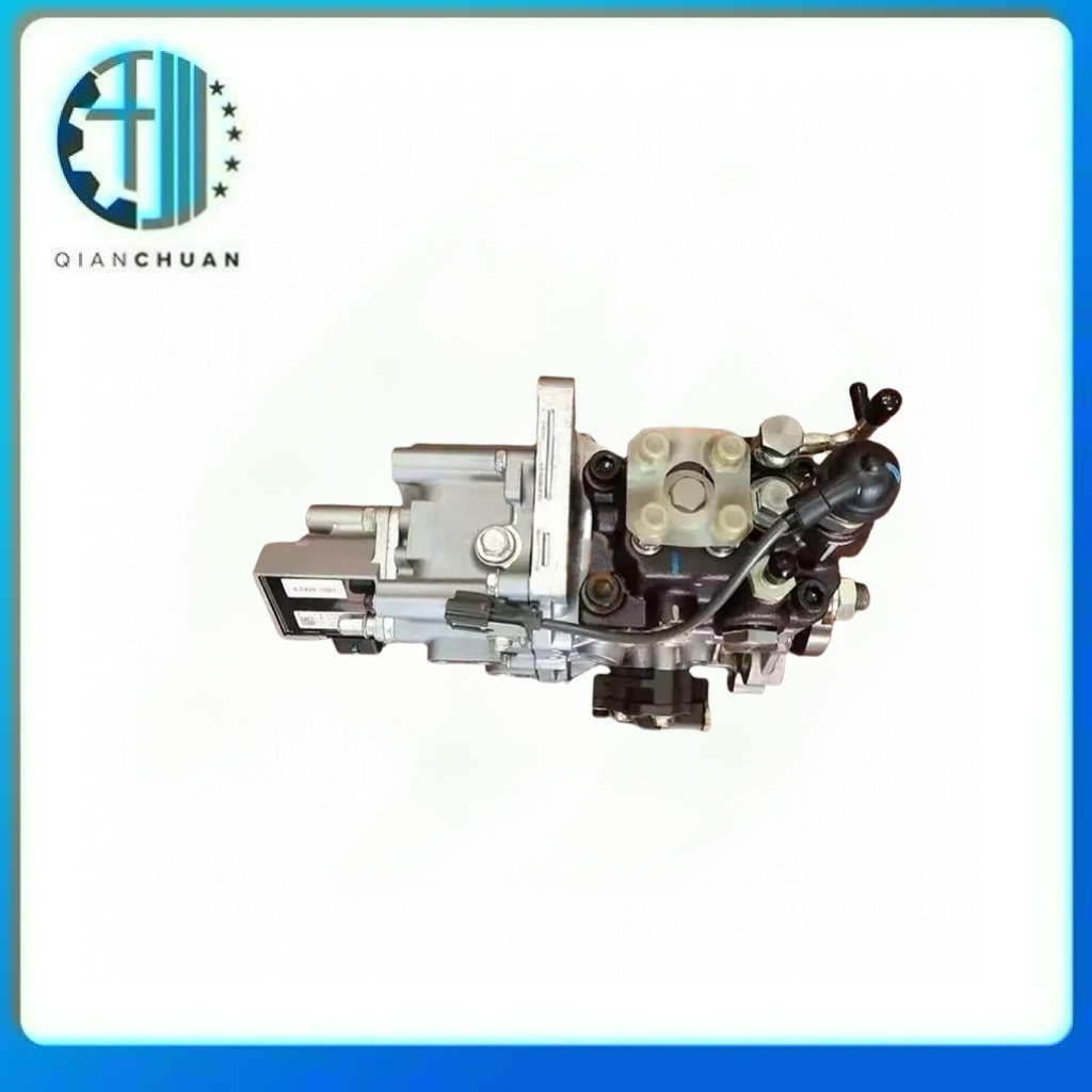 Fuel Injection Pump 729932-51400 For Yanmar 4TNV98 Engine Spare Parts