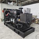 750kVA 600KW Open Type Efficient And Reliable Diesel Generators For Industrial