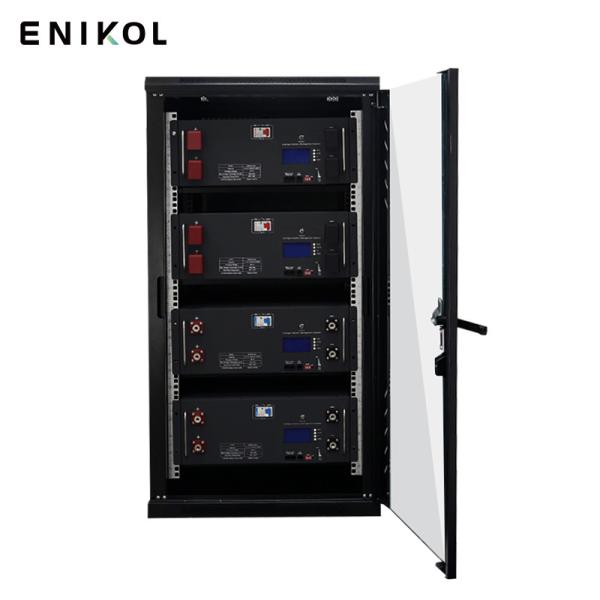 Energy Storage Stackable LiFePo4 Battery 48V 100ah 200ah 24 Volt Lithium Ion