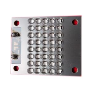 Buy cheap High Density 140V S3320 385NM COB UV LED Module from wholesalers