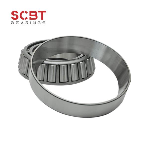 HM518445/10 Chrome Steel SET 415 Bearing 88.9*152.4*39.668mm Single Roller