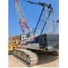 Buy cheap Second Hand 55 Ton Crawler Crane With Low Energy Requirements from wholesalers