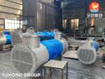Tube Bundle For Heat Exchanger Or Condenser Straight Tubes / U Tube Carbon Steel