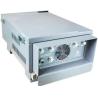 Buy cheap 6 Antenna 600W High Power Cell Phone Jammer GSM / 3G / WIFI / 4G LTE Signal Blocker from wholesalers