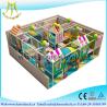 Buy cheap Hansel good sell children playground equipment indoor and outdoor from wholesalers