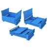 Buy cheap Metal Pallet Storage Cage Heavy Duty Stillages 1200x1000 from wholesalers