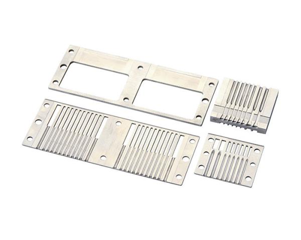Buy cheap Wire Cut EDM 0.002mm Precision Metal Stamping ISO9001 from wholesalers