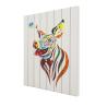 Buy cheap Twelve Animals Pig Chinese Zodiac Painting , Hanging Decorative Yarn Art Ribbon from wholesalers