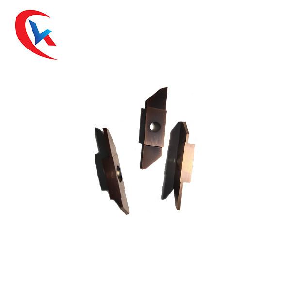Buy cheap Slotting Tool Cutting Tool FLC100-95° With The Coating Carbide Grooving Inserts from wholesalers
