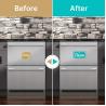 Buy cheap Customized 2mm Kitchen Clean Dirty Dishwasher Clean Sign Magnet 3.54*1.97inch from wholesalers