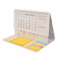 Buy cheap C1S Art Paper Custom Calendar Printing Full Color Calendars For Marketing product