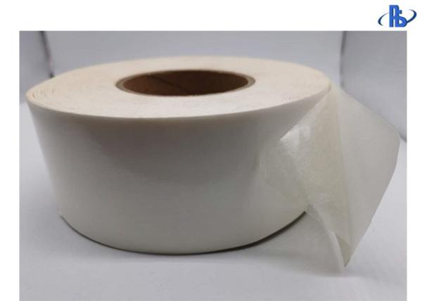 Buy cheap Polyester Film Jumbo Roll 80 Mic Double Sided Adhesive Tape from wholesalers