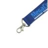 Buy cheap 455mm/930mm Length Dye Sublimated Lanyards Full Sides For Party Event Decorated from wholesalers