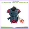 Buy cheap Pormo Gifts USB 3.0 Flash Drive Flash Disk 32GB 64GB Elephants Shape from wholesalers
