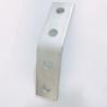 Buy cheap 1.2mm Joist Hanger Angle Connector Bracket Customized Steel Right Corner Brace from wholesalers