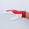 Buy cheap Red Sheepskin Argon-Arc Welding Work Safety Protection Wear Resistant Pierce Resistant Garden Protective Gloves from wholesalers