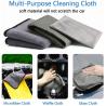 Buy cheap 12pcs Car Cleaning Brush Set Wash Cleaning Tire Brush Set Gloves 22cm from wholesalers