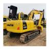 Buy cheap Original Hydraulic Pump Komatsu PC120 Excavator in Japan with 12000 KG Machine Weight from wholesalers