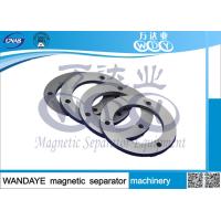 Buy cheap Professional Magnetic Drum Separator Machine / Overband Magnetic Separator product