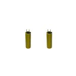 LTO Huahui New Energy HTC1650 2.4V 700mAh Rechangeable Li Ion Battery Cell