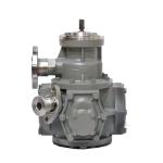 Bernet Top Quality Aluminum and Iron Casting Body 35L/min Flow meter for LPG