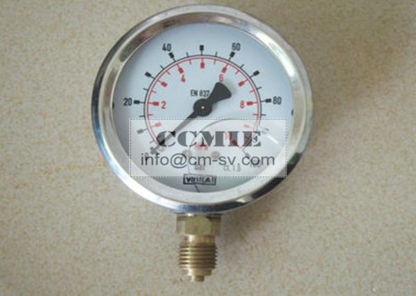Buy cheap XM50 Milling machine original XCMG spare parts Pressure gage from wholesalers