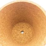 Natural Cork Planter Plant Pot Hanging Cork Flower Pots