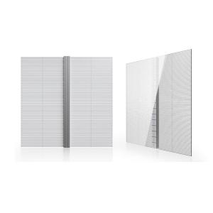 Buy cheap Indoor energy saving transparent display EXCEL LED from wholesalers