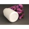 Buy cheap Milk White Polyethylene Large Mouth Hdpe Medicine Bottle from wholesalers