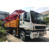Buy cheap 46 Meter Used Cement Truck from wholesalers