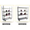 Buy cheap Outdoor Flower Cart Electro Galvanized , Flower Display Trolley 2.0*1800 Mm Post from wholesalers