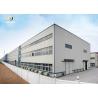 Buy cheap Hot Rolled Steel Prefabricated Buildings , Light Steel House Construction from wholesalers