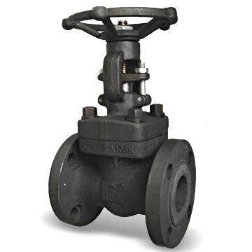 Buy cheap 900L Small Manual Forged Steel Goble Valve 3/4 Inch with Flang End from wholesalers