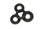 Carbon Fiber Filled Ptfe Ring Parts