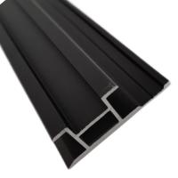 Buy cheap HD50 Aluminium Sliding Door Profiles Anodize Window Extrusion product