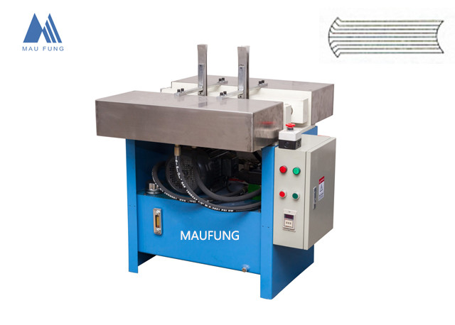 Book Block Rounding And Backing Machine For Hard Cover Book Notebooks Block Rounding MF-480B