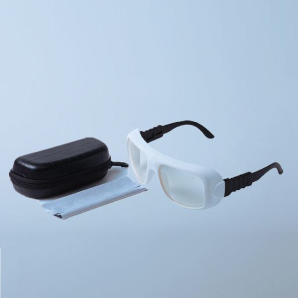 Buy cheap Optical Density Laser Safety Goggles , Er Laser Protective Glasses from wholesalers