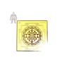 Buy cheap Artigifts Stainless Steel Drink Coasters Matte Or Glossy Finished Customer Design from wholesalers