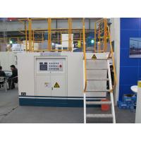 Buy cheap 22KW Corrugated Box Gluer Machine Carbon Steel Corrugated Box Folder Gluer product