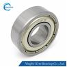 Buy cheap P0 P6 P5 P4 Deep Groove Ball Bearing High Speed R6ZZ Ball Bearing Single Row from wholesalers